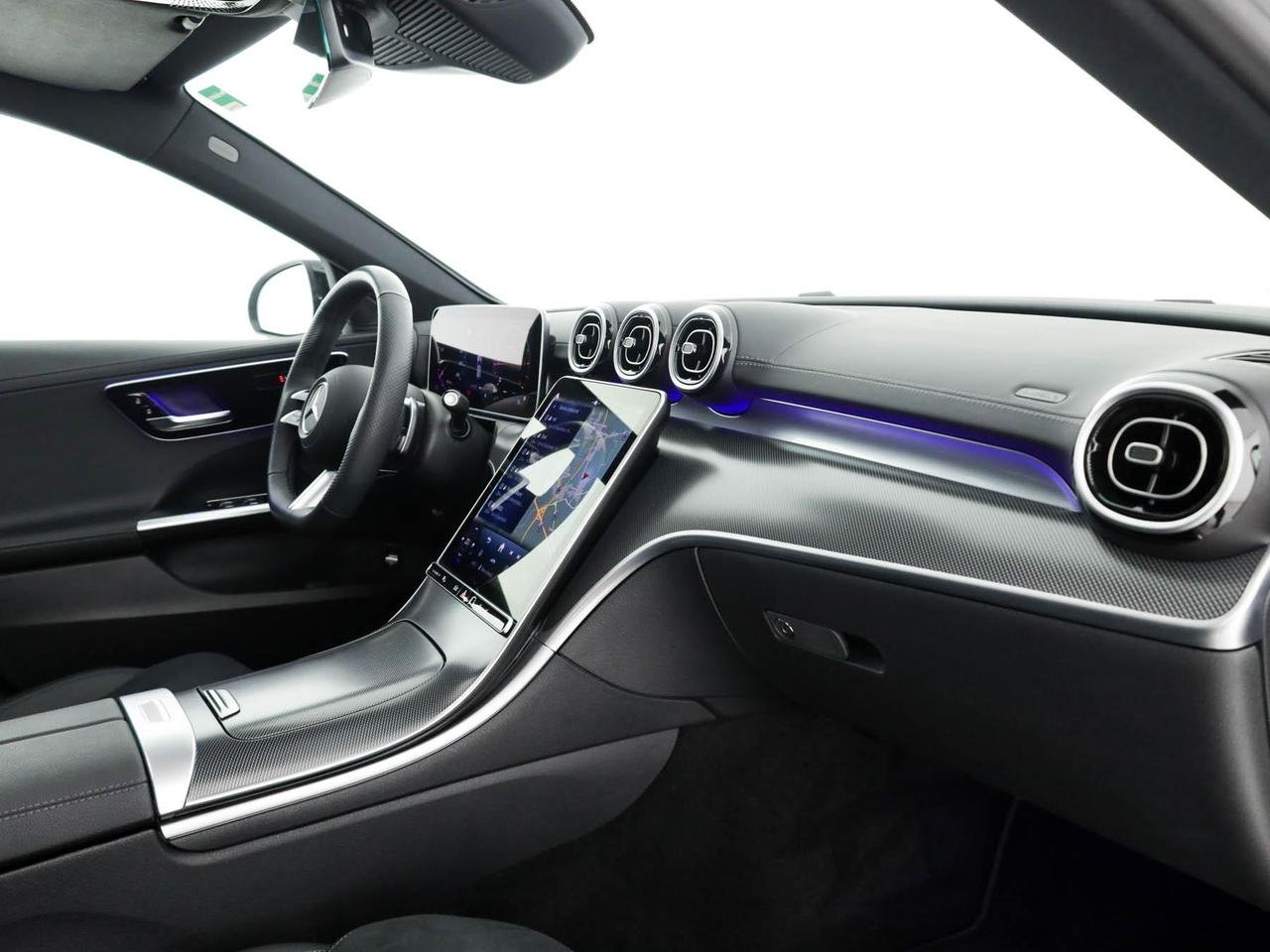 C SW 220 d mhev AMG Line Advanced 4matic 200cv aut - Certified