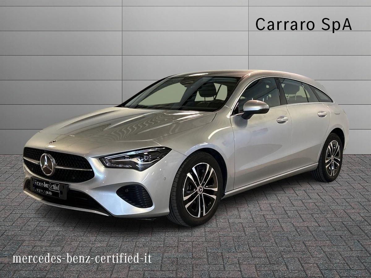 CLA Shooting Brake 180 d Advanced auto - Mercedes Certified
