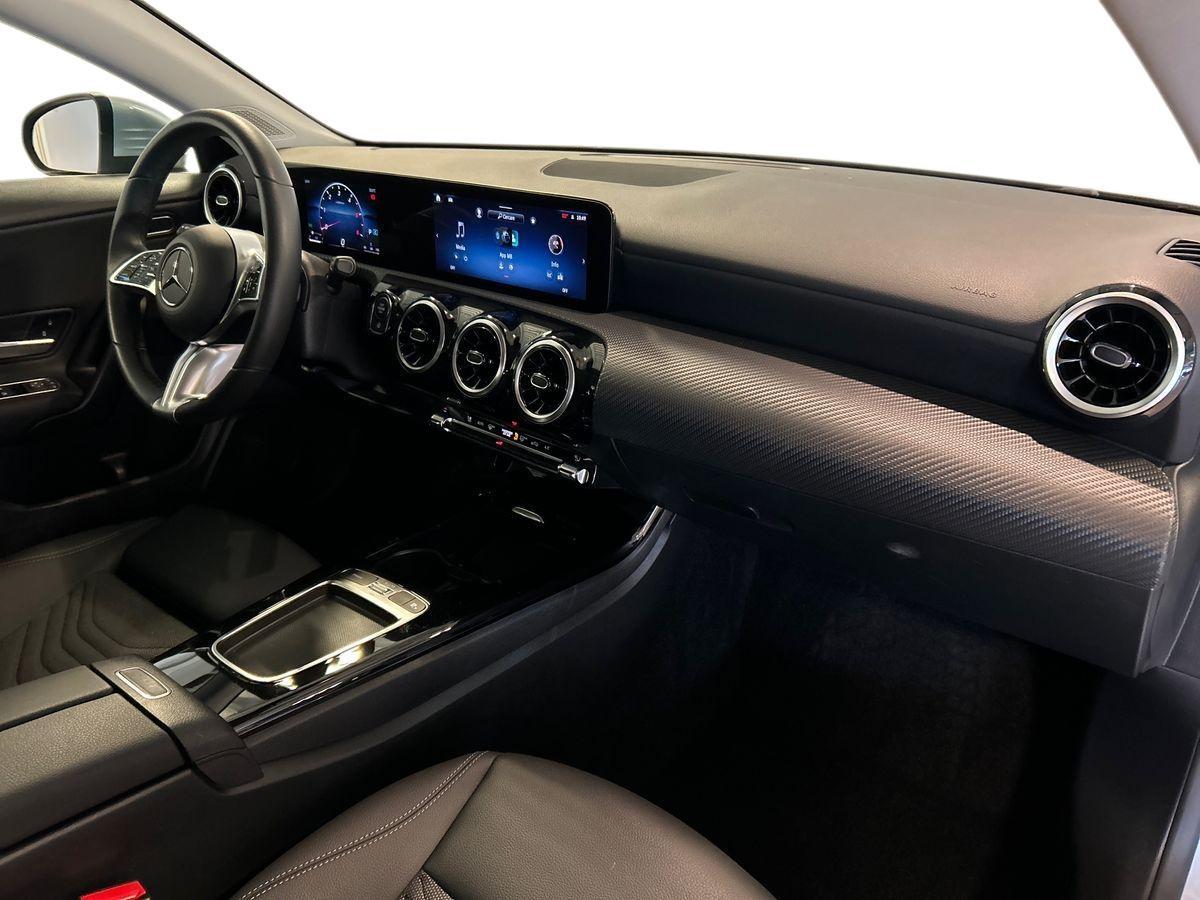 CLA Shooting Brake 180 d Advanced auto - Certified