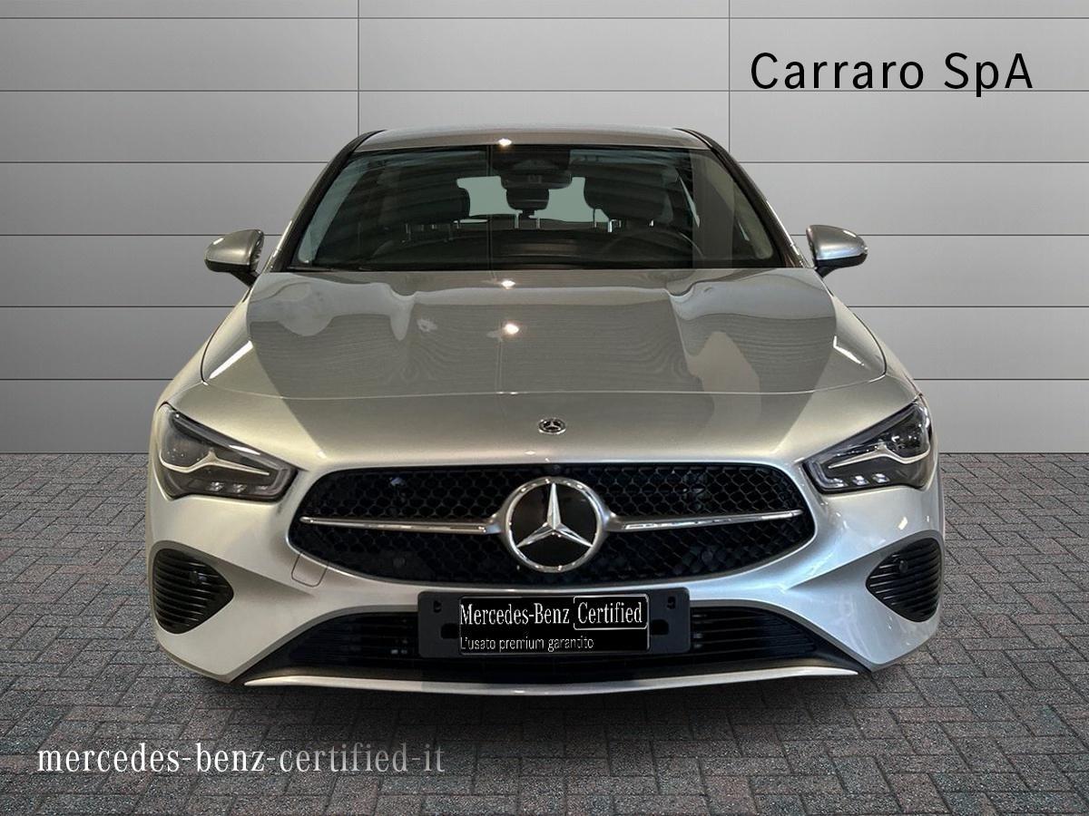 CLA Shooting Brake 180 d Advanced auto - Certified