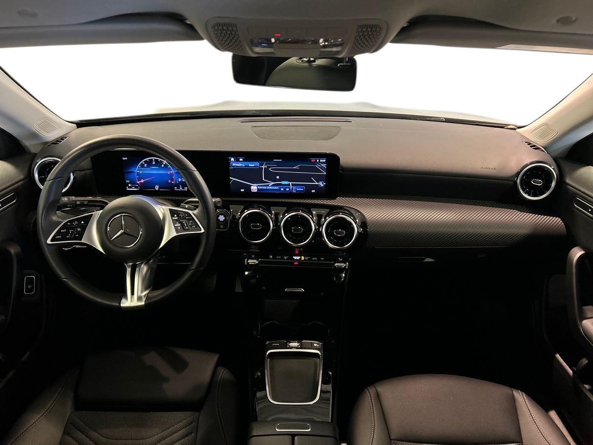 CLA Shooting Brake 180 d Advanced auto - Certified