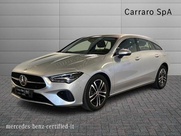 CLA Shooting Brake 180 d Advanced auto - Certified