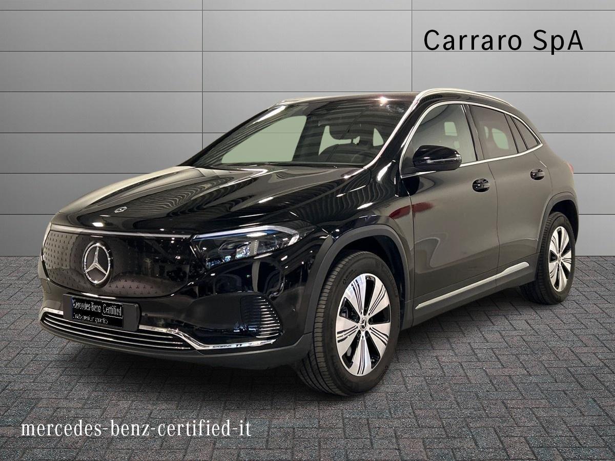 EQA 250+ Progressive Advanced - Mercedes Certified