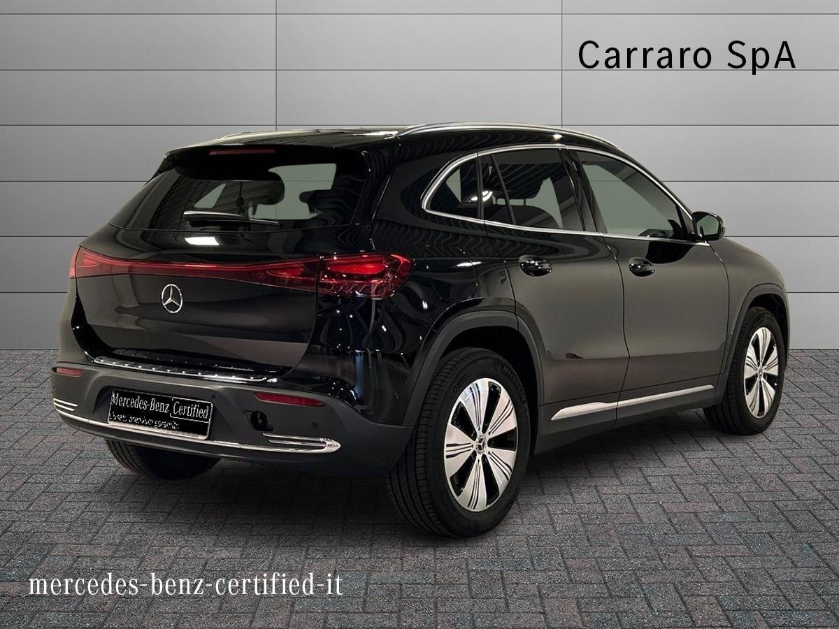 EQA 250+ Progressive Advanced - Certified