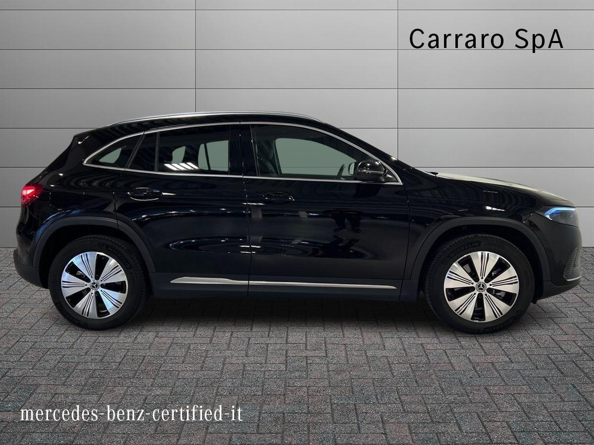 EQA 250+ Progressive Advanced - Certified