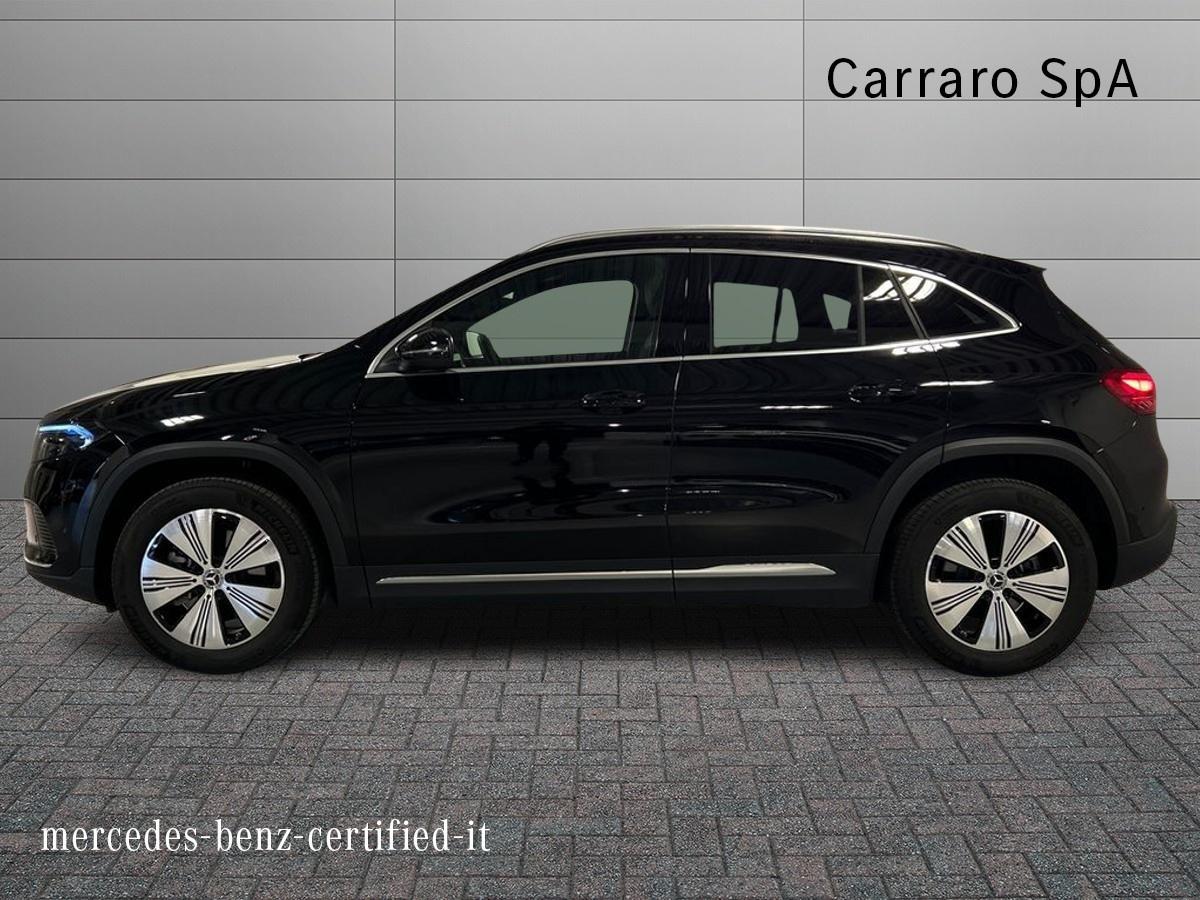 EQA 250+ Progressive Advanced - Certified