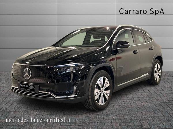 EQA 250+ Progressive Advanced - Certified