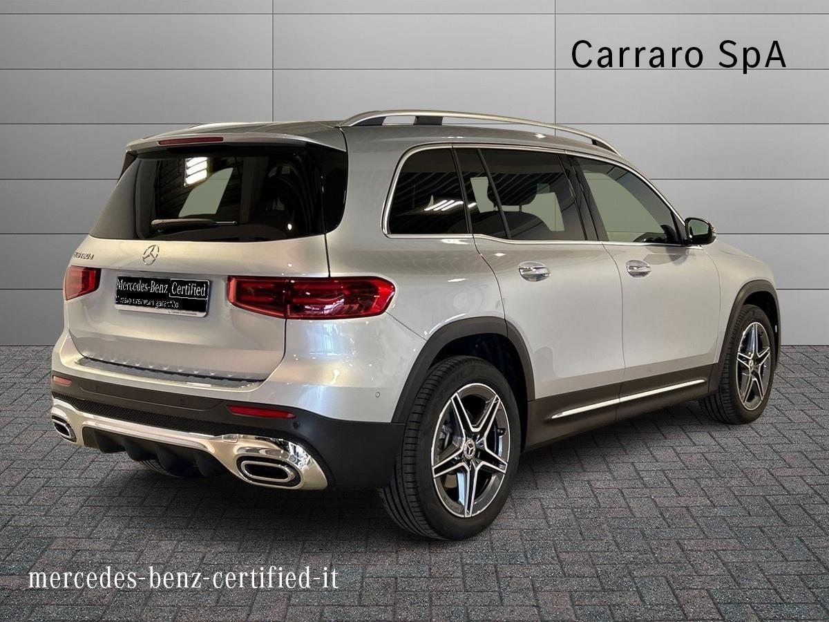 GLB 180 d AMG Line Advanced Plus auto 7p.ti - Certified