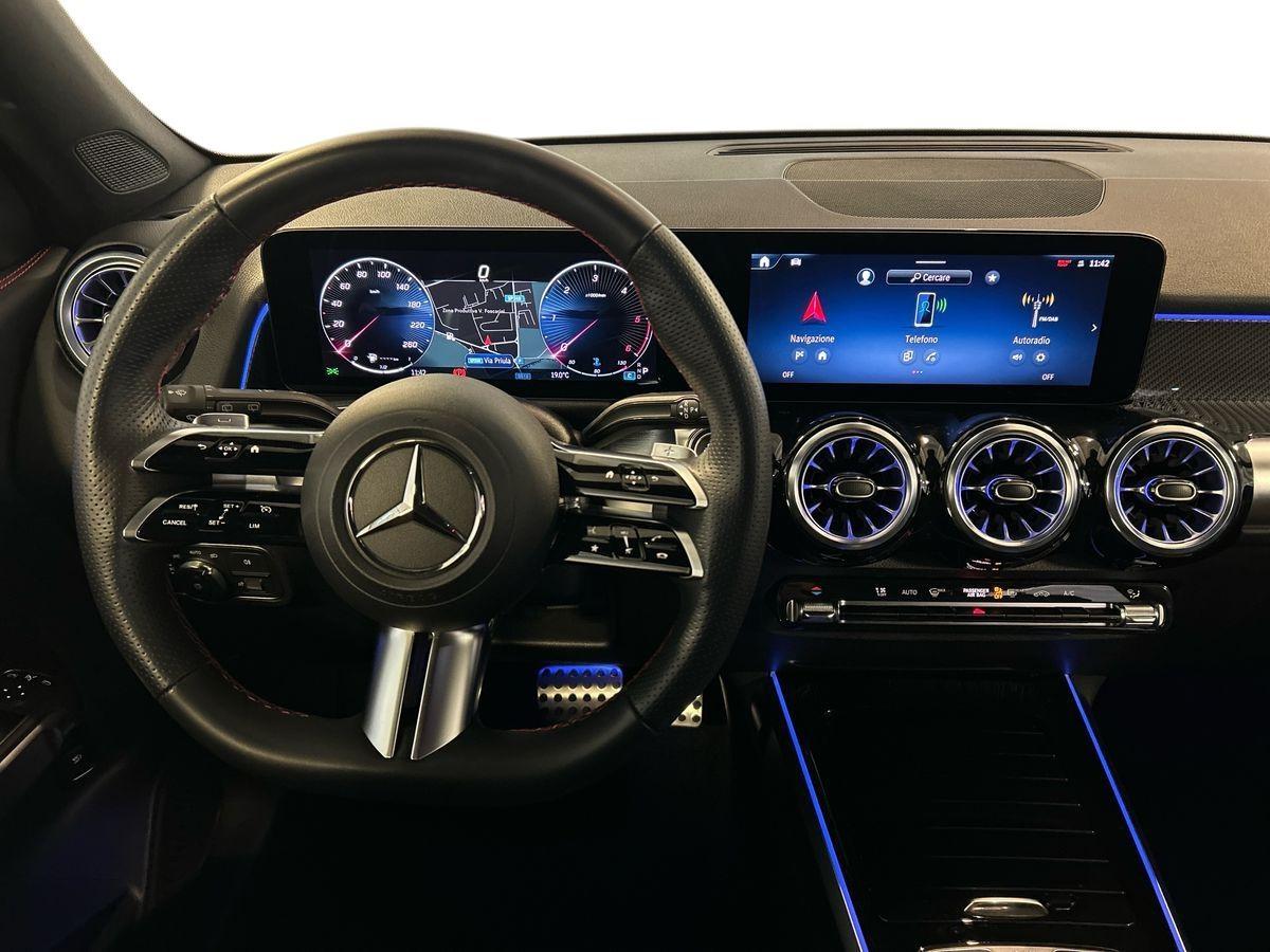 GLB 180 d AMG Line Advanced Plus auto 7p.ti - Certified