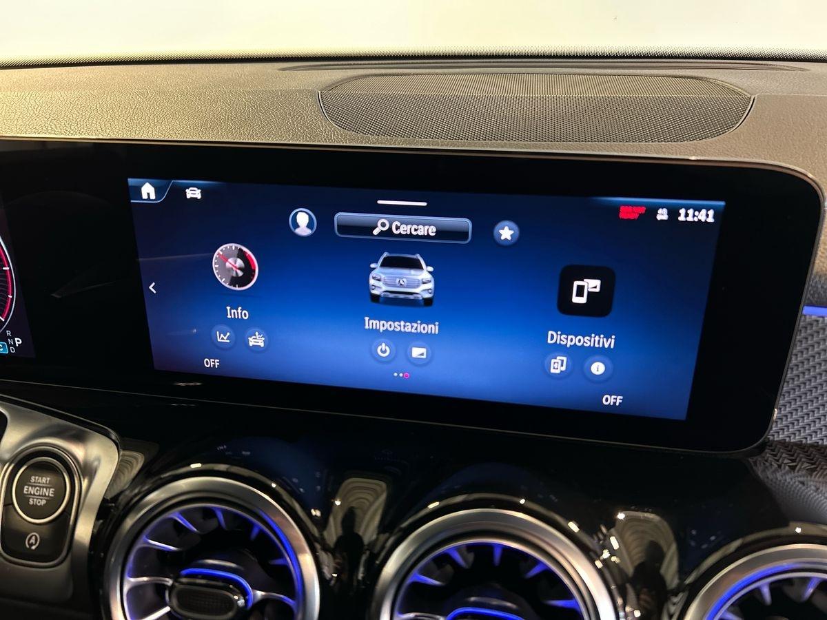 GLB 180 d AMG Line Advanced Plus auto 7p.ti - Certified