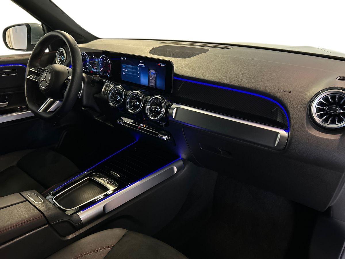 GLB 180 d AMG Line Advanced Plus auto 7p.ti - Certified