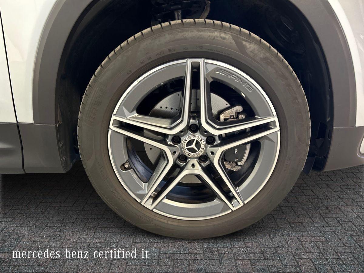 GLB 180 d AMG Line Advanced Plus auto 7p.ti - Certified