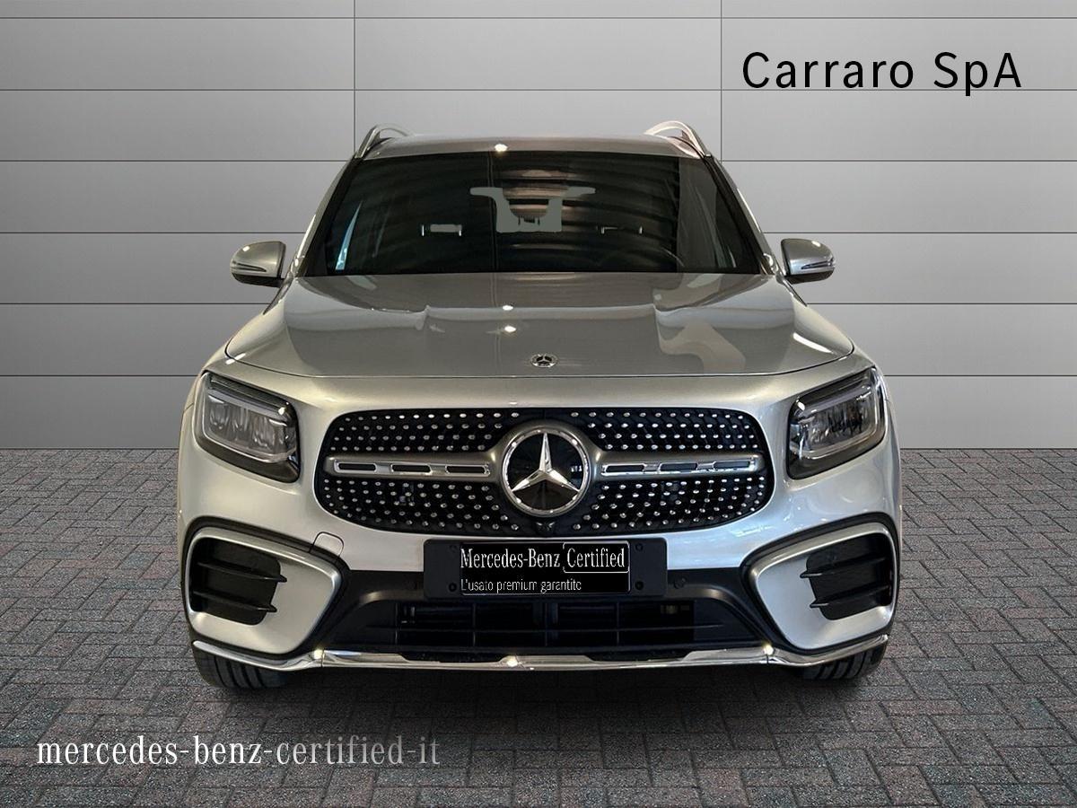 GLB 180 d AMG Line Advanced Plus auto 7p.ti - Certified