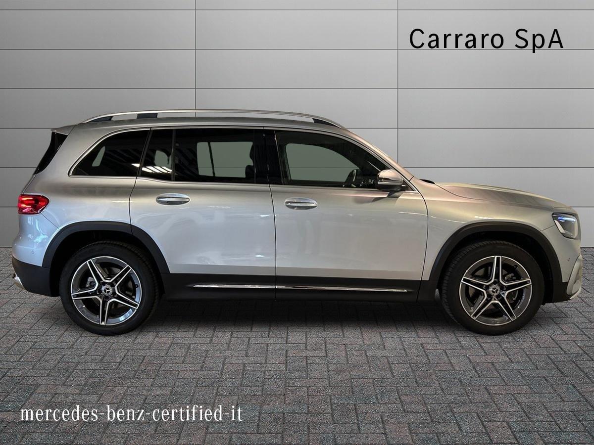 GLB 180 d AMG Line Advanced Plus auto 7p.ti - Certified