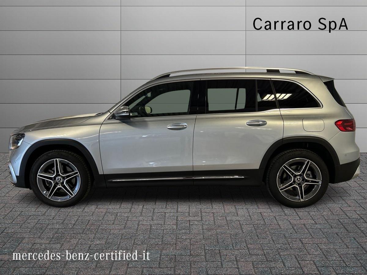 GLB 180 d AMG Line Advanced Plus auto 7p.ti - Certified