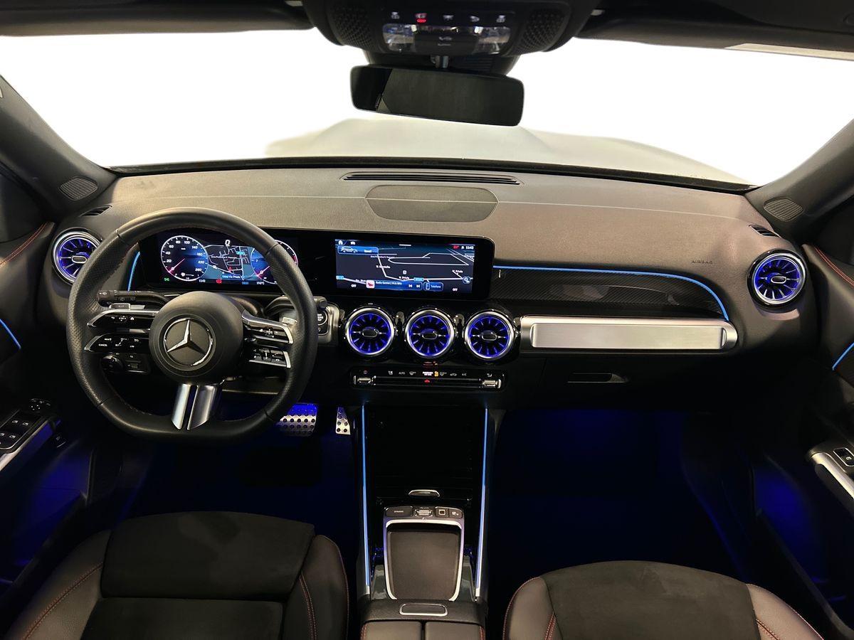 GLB 180 d AMG Line Advanced Plus auto 7p.ti - Certified