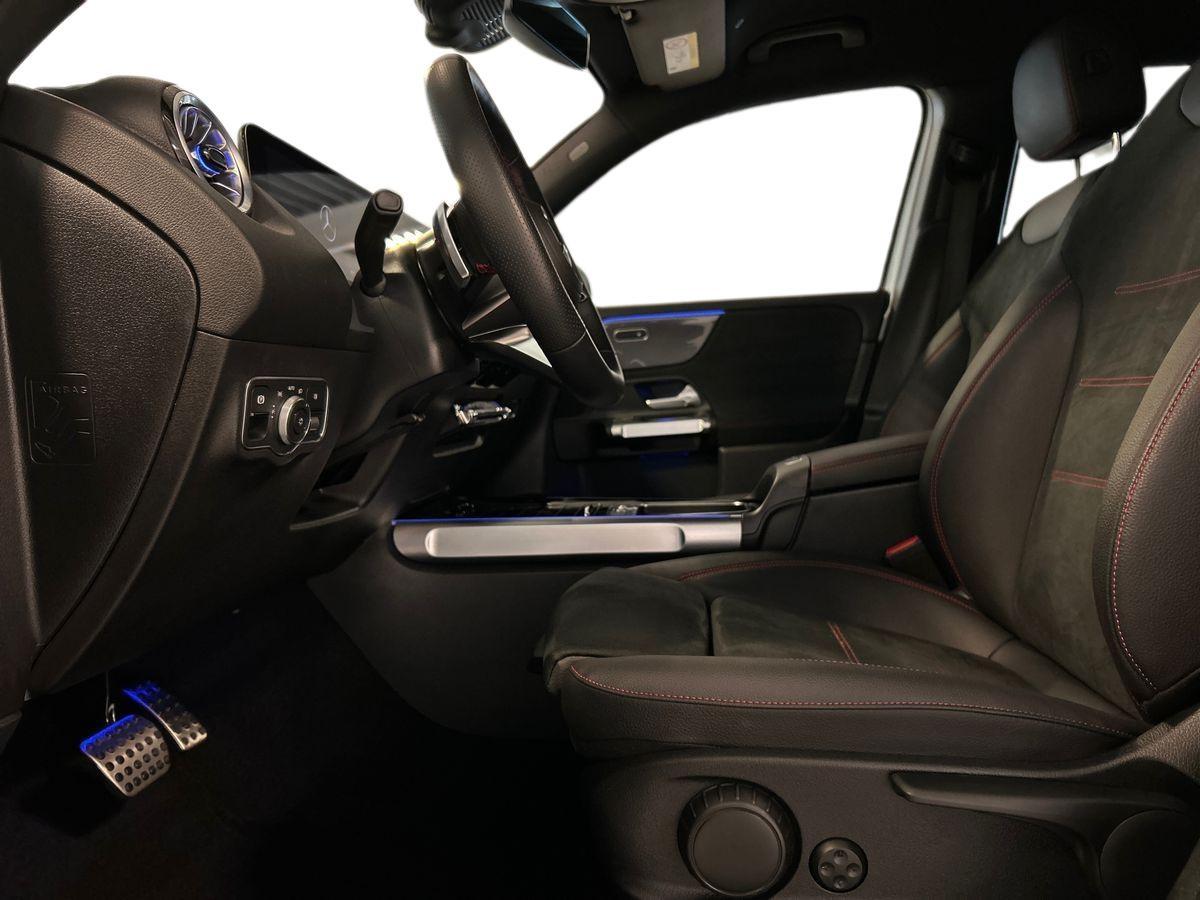 GLB 180 d AMG Line Advanced Plus auto 7p.ti - Certified