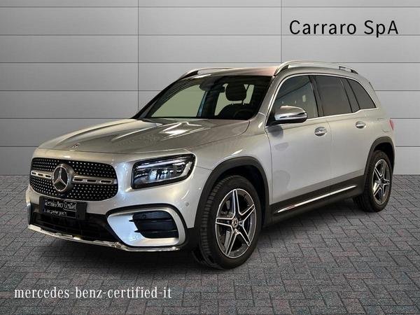 GLB 180 d AMG Line Advanced Plus auto 7p.ti - Certified