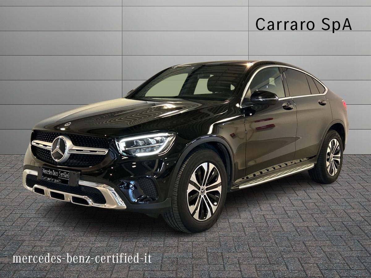 GLC Coupe 220 d Sport 4matic auto - Mercedes Certified