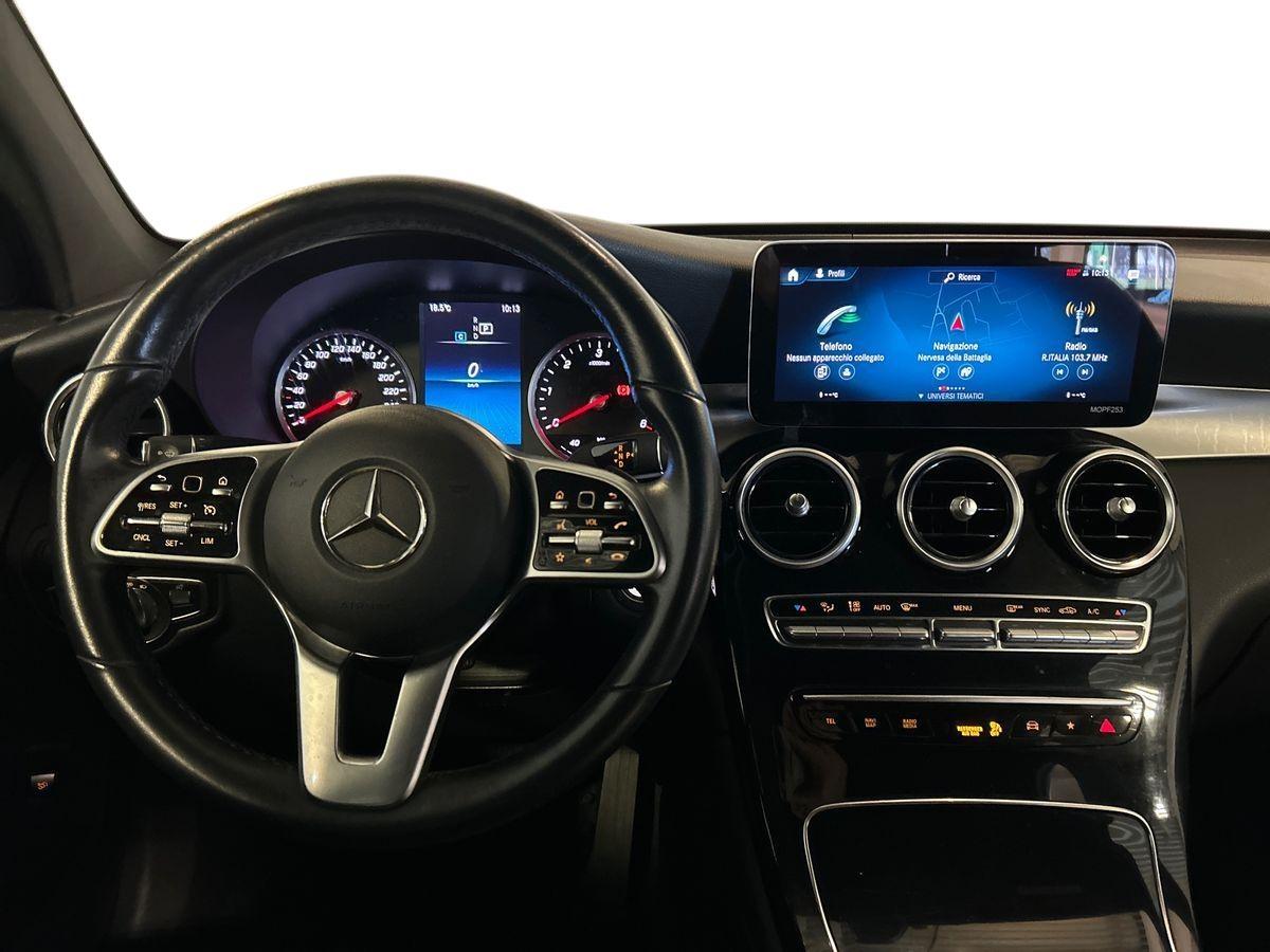GLC Coupe 220 d Sport 4matic auto - Certified