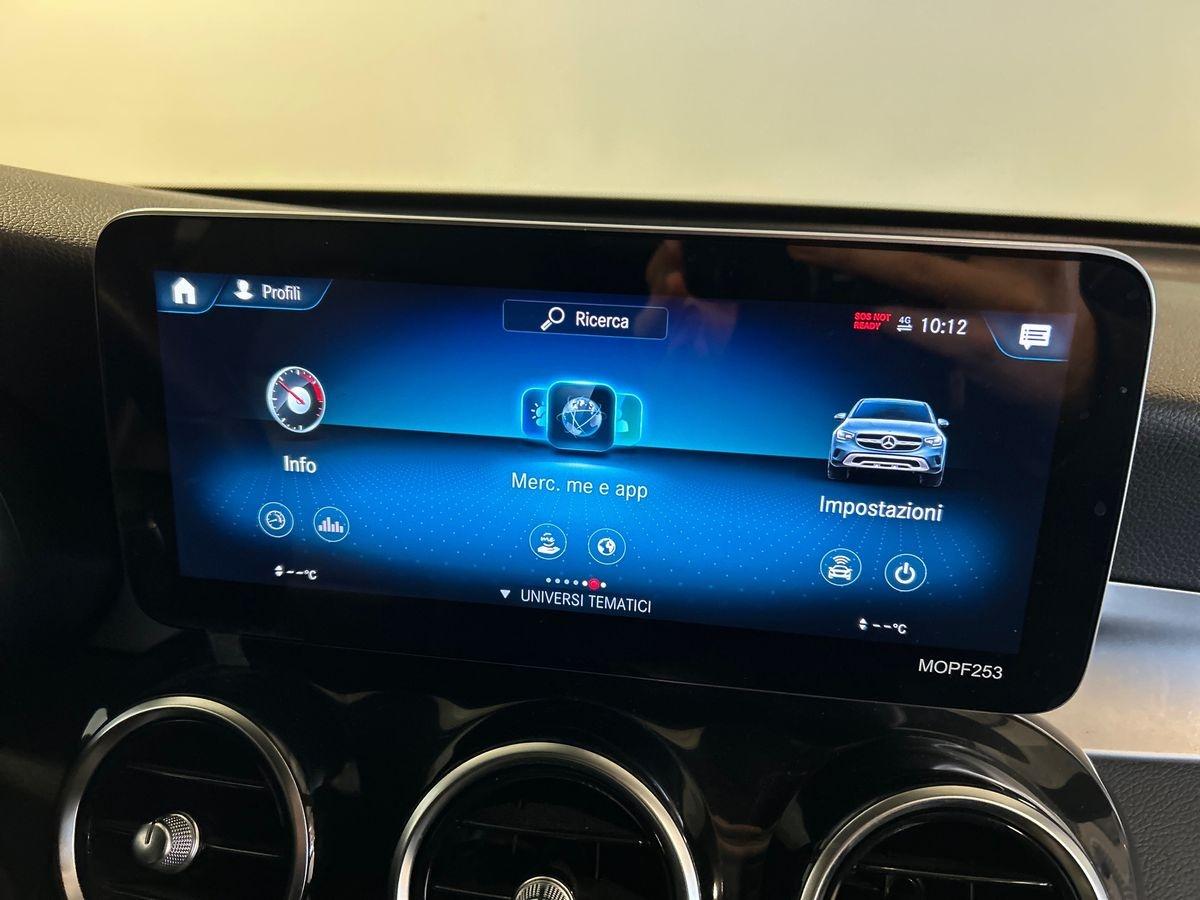 GLC Coupe 220 d Sport 4matic auto - Certified