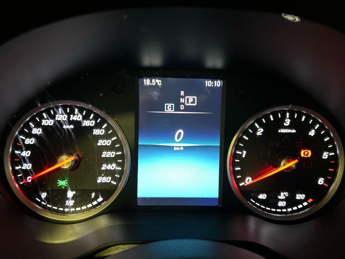 GLC Coupe 220 d Sport 4matic auto - Certified