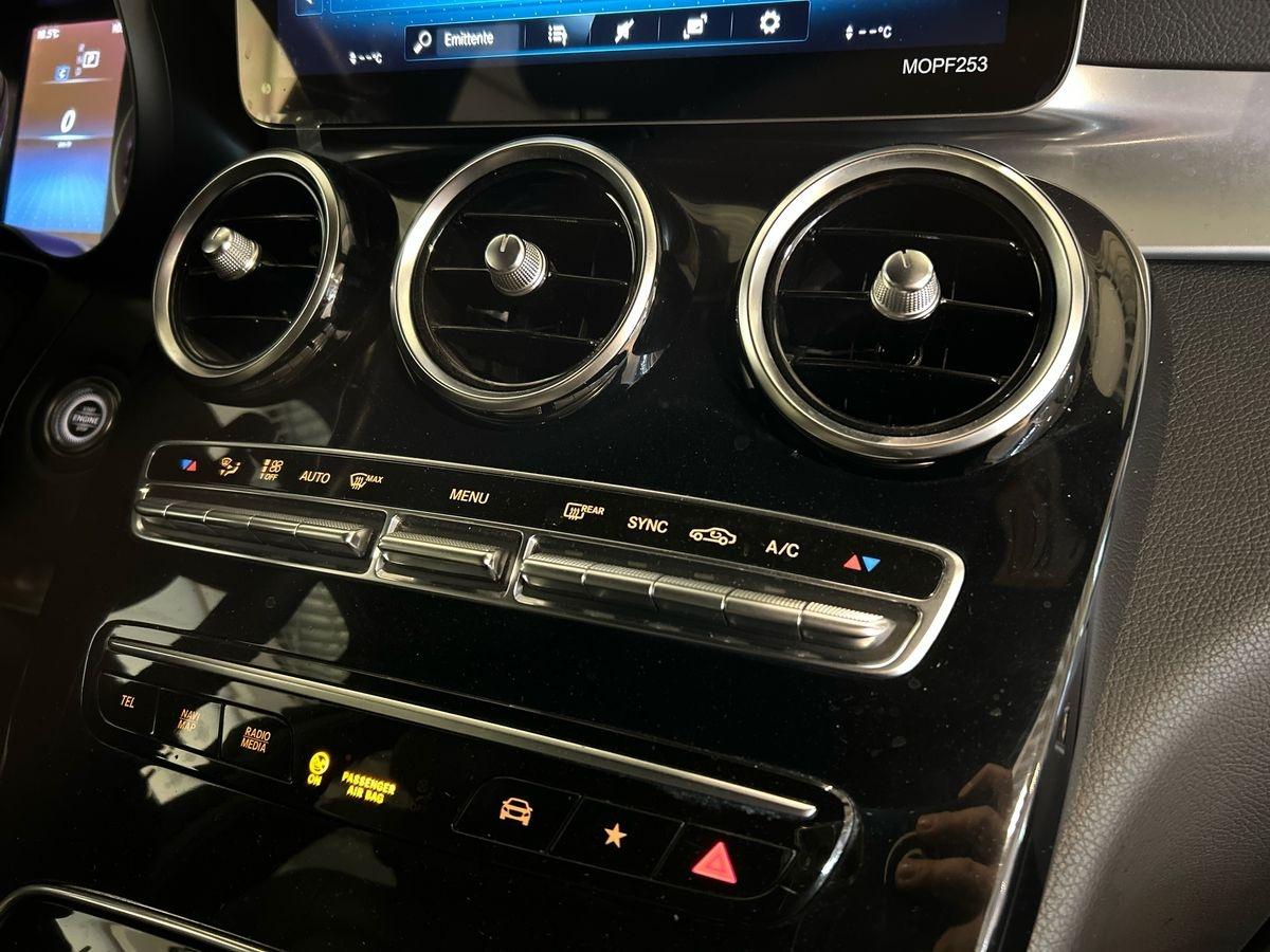 GLC Coupe 220 d Sport 4matic auto - Certified