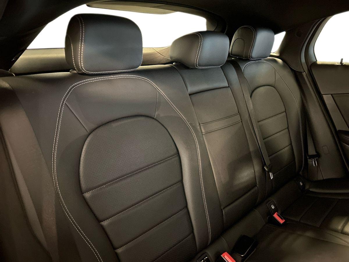 GLC Coupe 220 d Sport 4matic auto - Certified