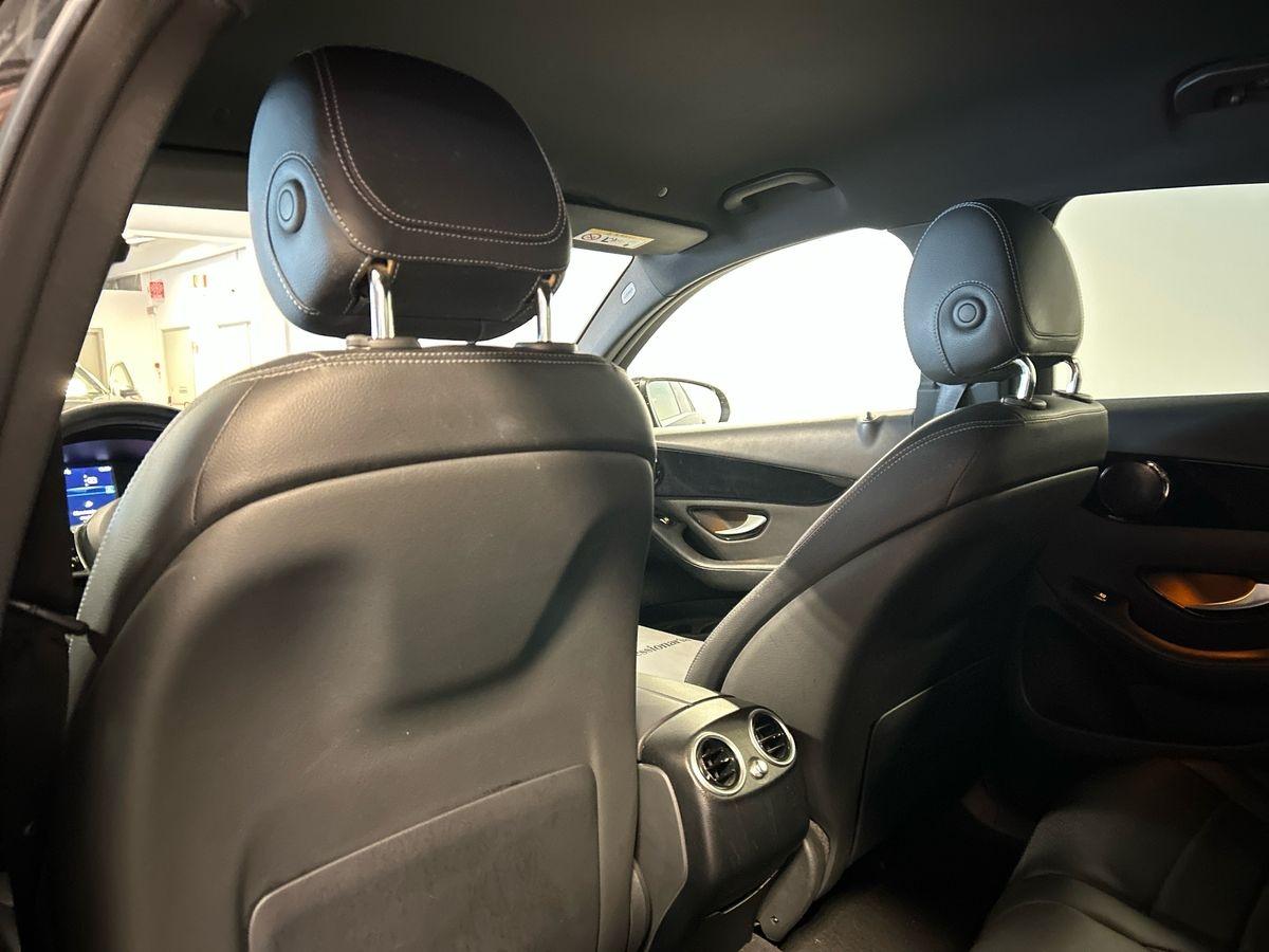 GLC Coupe 220 d Sport 4matic auto - Certified