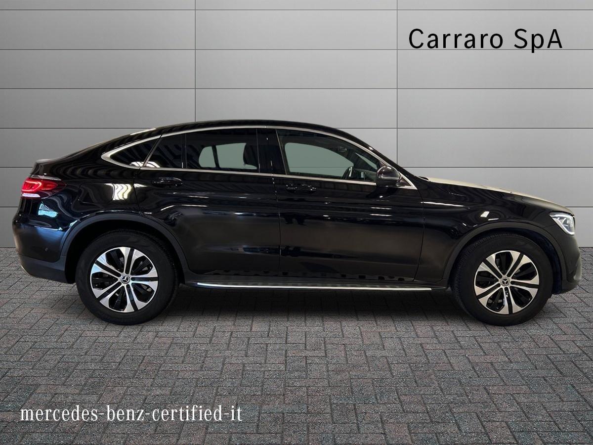 GLC Coupe 220 d Sport 4matic auto - Certified