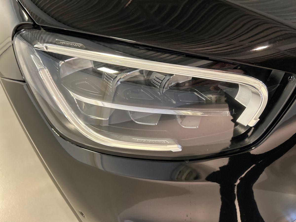 GLC Coupe 220 d Sport 4matic auto - Certified