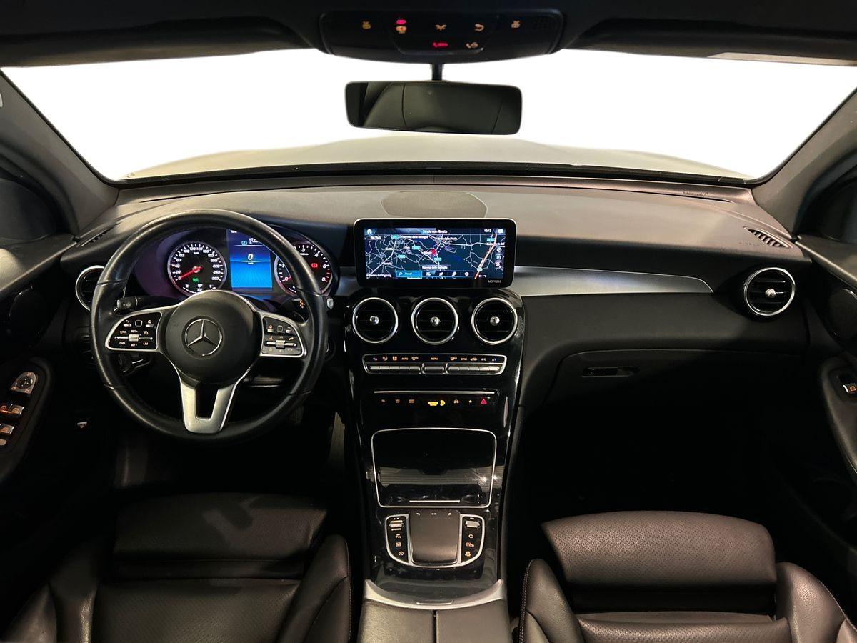 GLC Coupe 220 d Sport 4matic auto - Certified