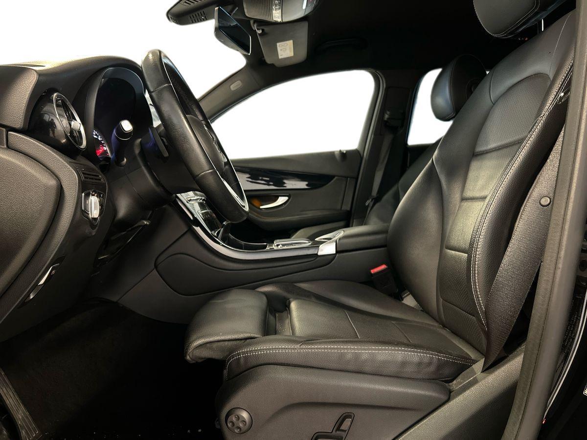 GLC Coupe 220 d Sport 4matic auto - Certified