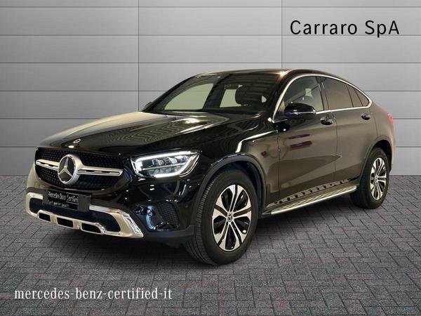 GLC Coupe 220 d Sport 4matic auto - Certified