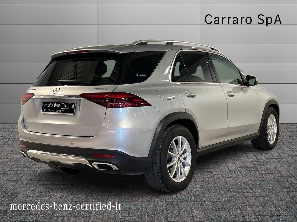 GLE 300 d Advanced 4matic auto - Certified