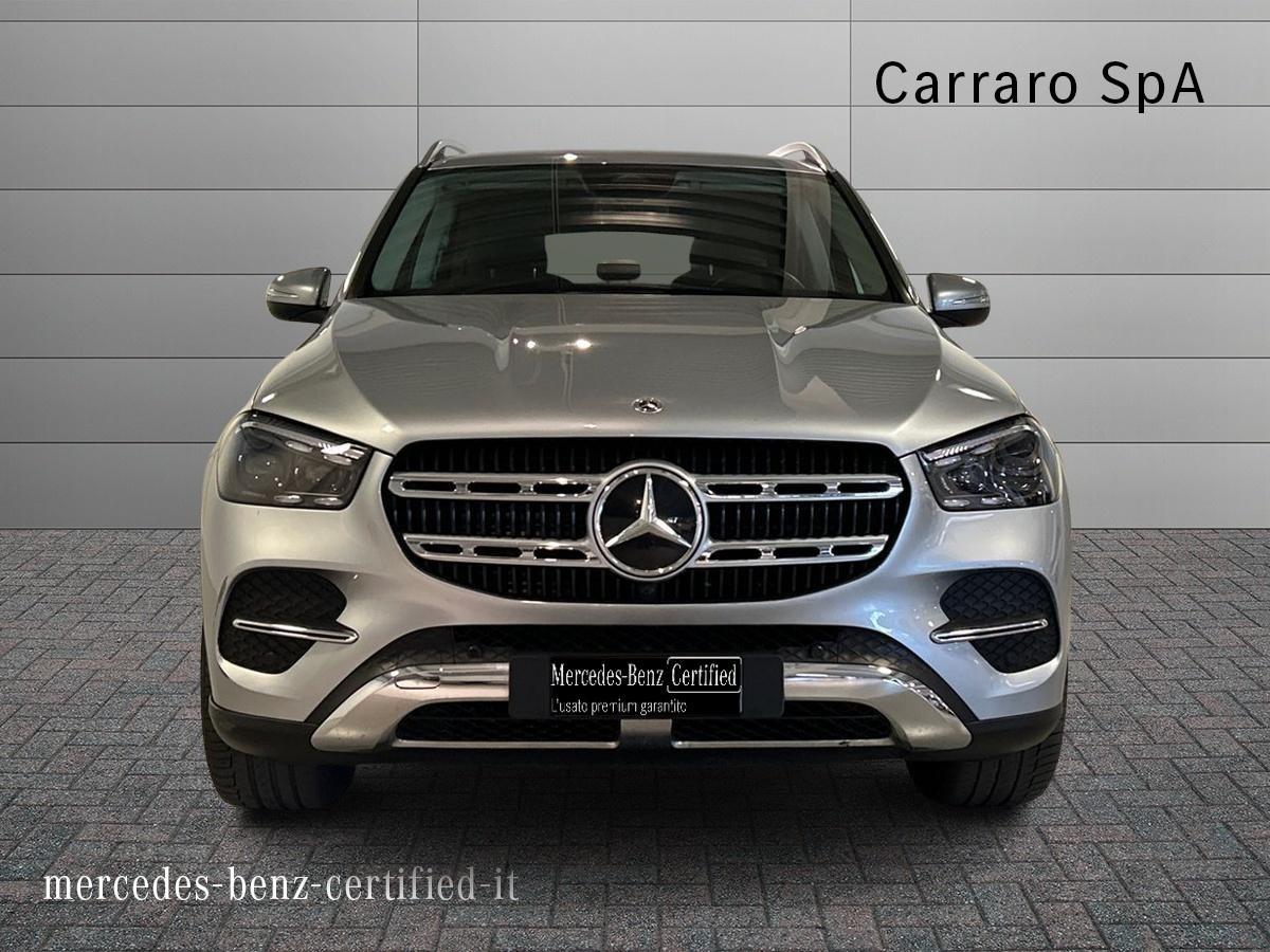 GLE 300 d Advanced 4matic auto - Certified