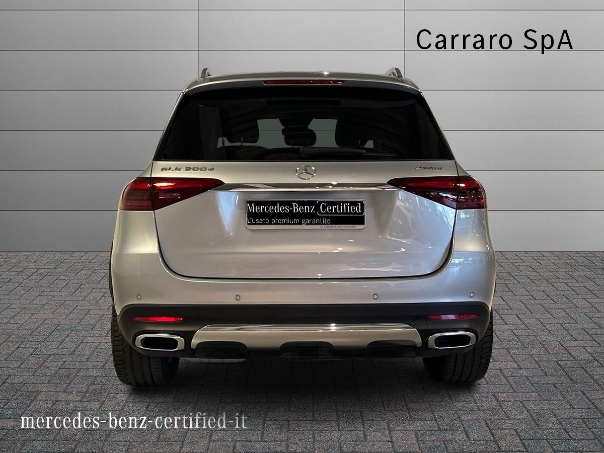 GLE 300 d Advanced 4matic auto - Certified