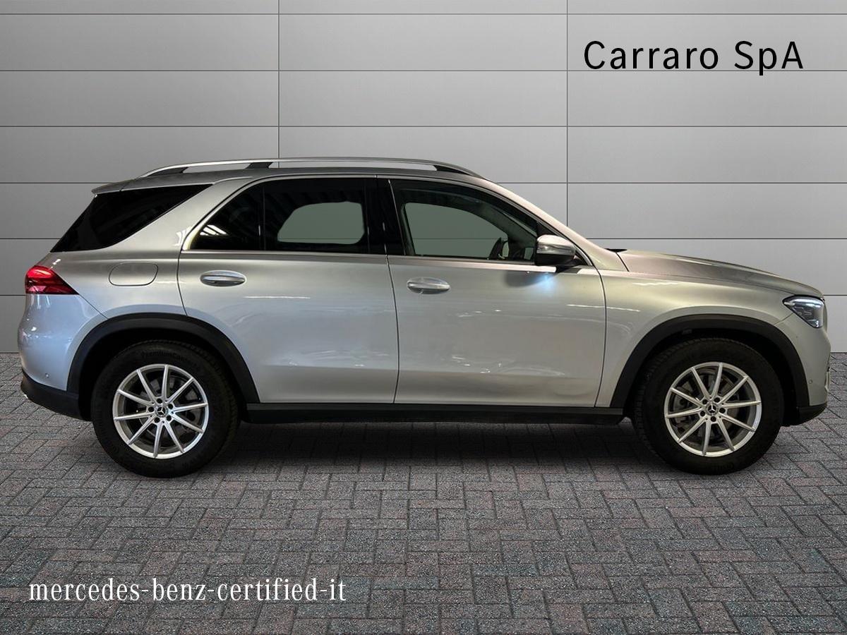 GLE 300 d Advanced 4matic auto - Certified