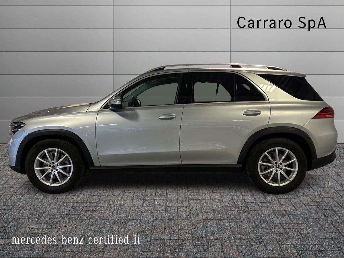 GLE 300 d Advanced 4matic auto - Certified