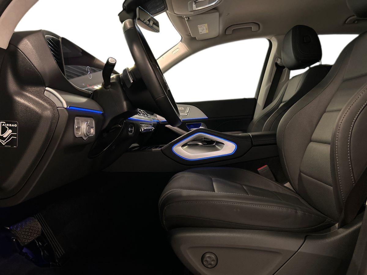 GLE 300 d Advanced 4matic auto - Certified