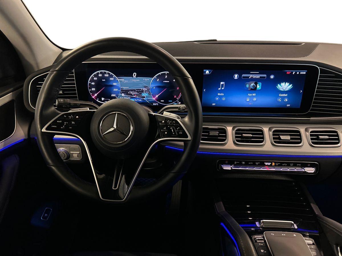 GLE 300 d Advanced 4matic auto - Certified