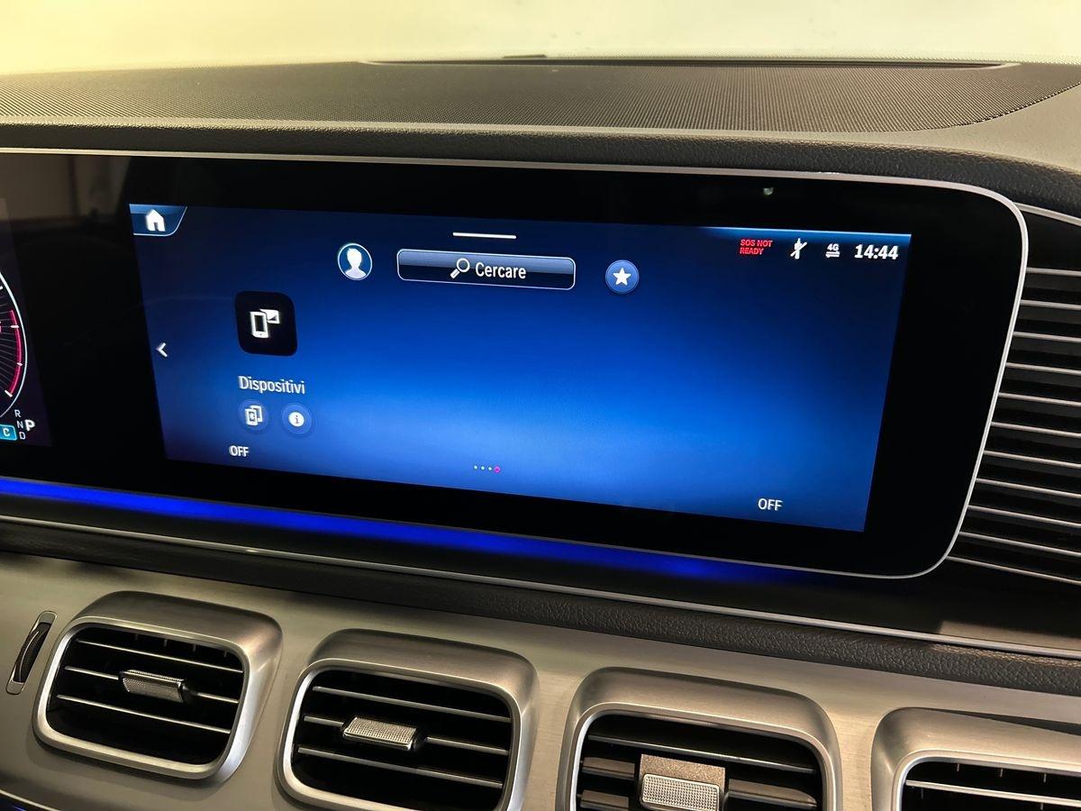 GLE 300 d Advanced 4matic auto - Certified