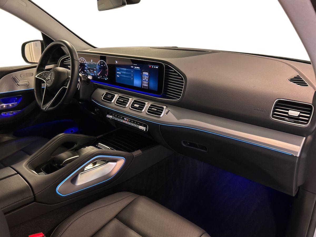 GLE 300 d Advanced 4matic auto - Certified