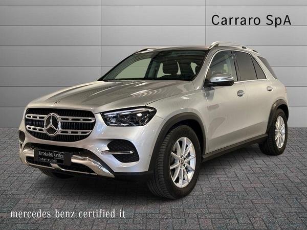 GLE 300 d Advanced 4matic auto - Certified
