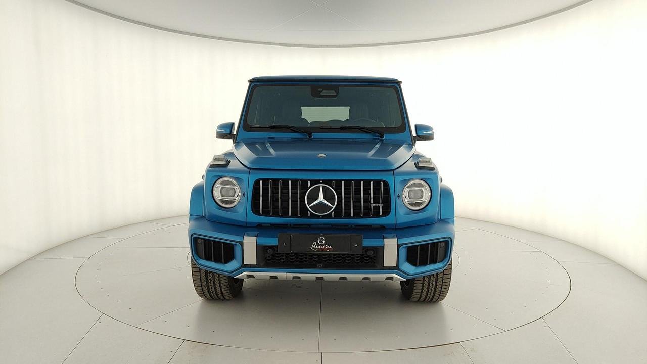 G AMG 63 585cv auto - Certified