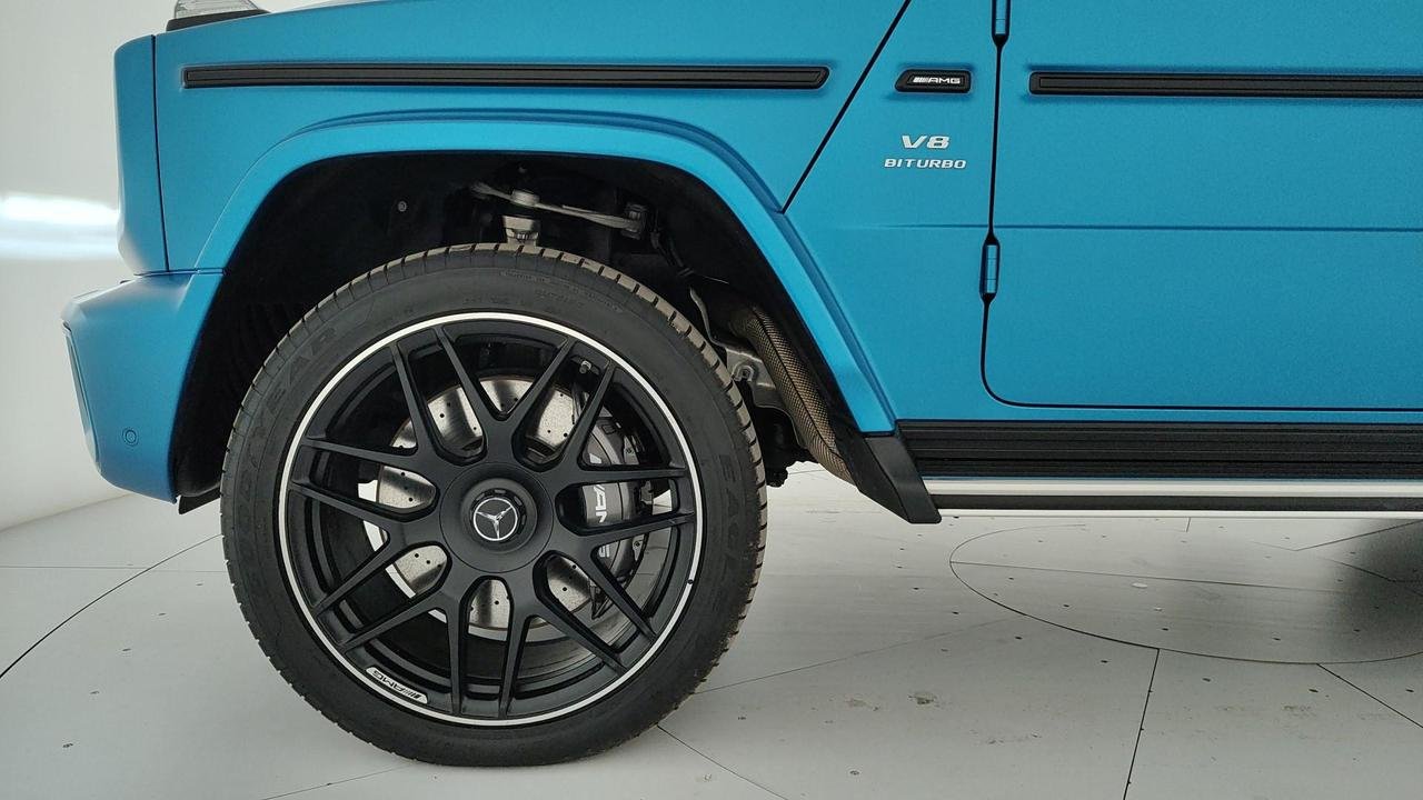 G AMG 63 585cv auto - Certified