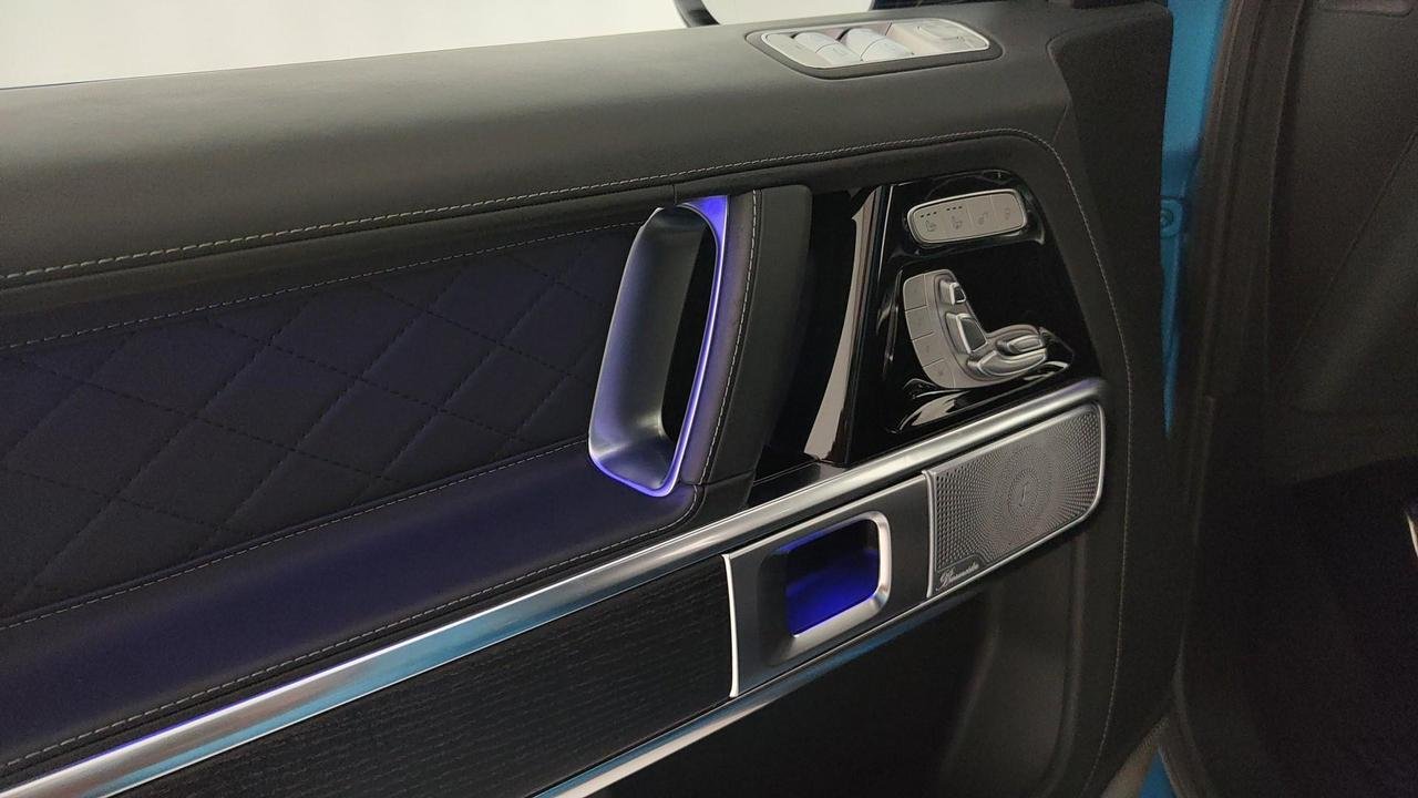 G AMG 63 585cv auto - Certified