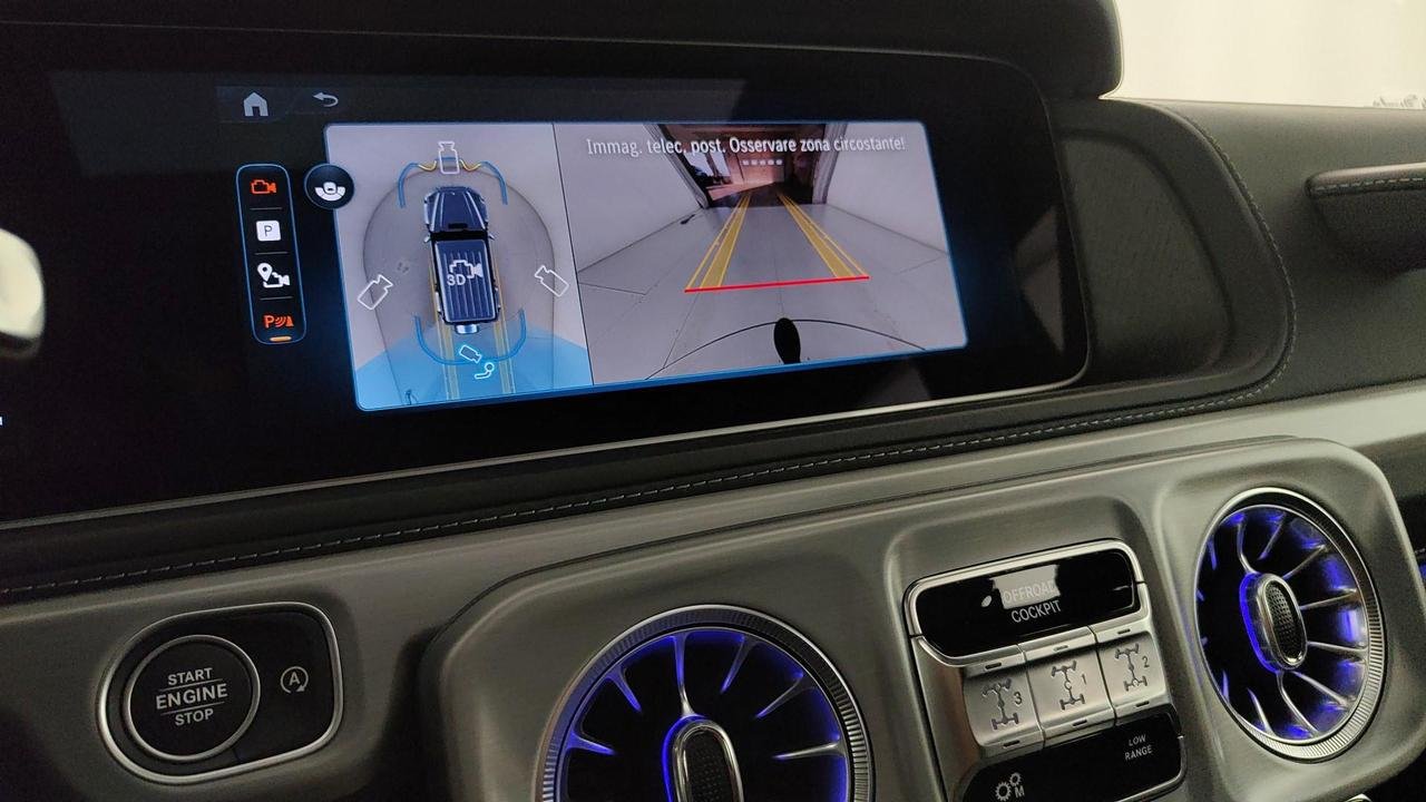 G AMG 63 585cv auto - Certified