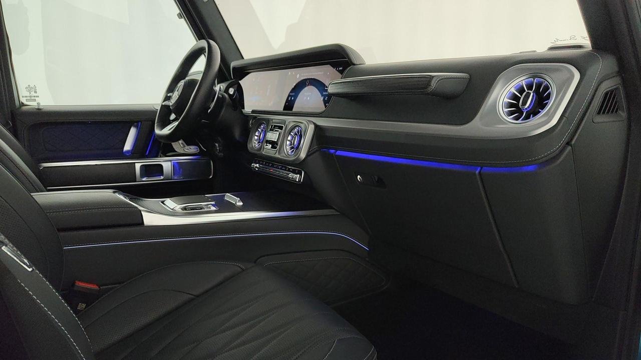 G AMG 63 585cv auto - Certified