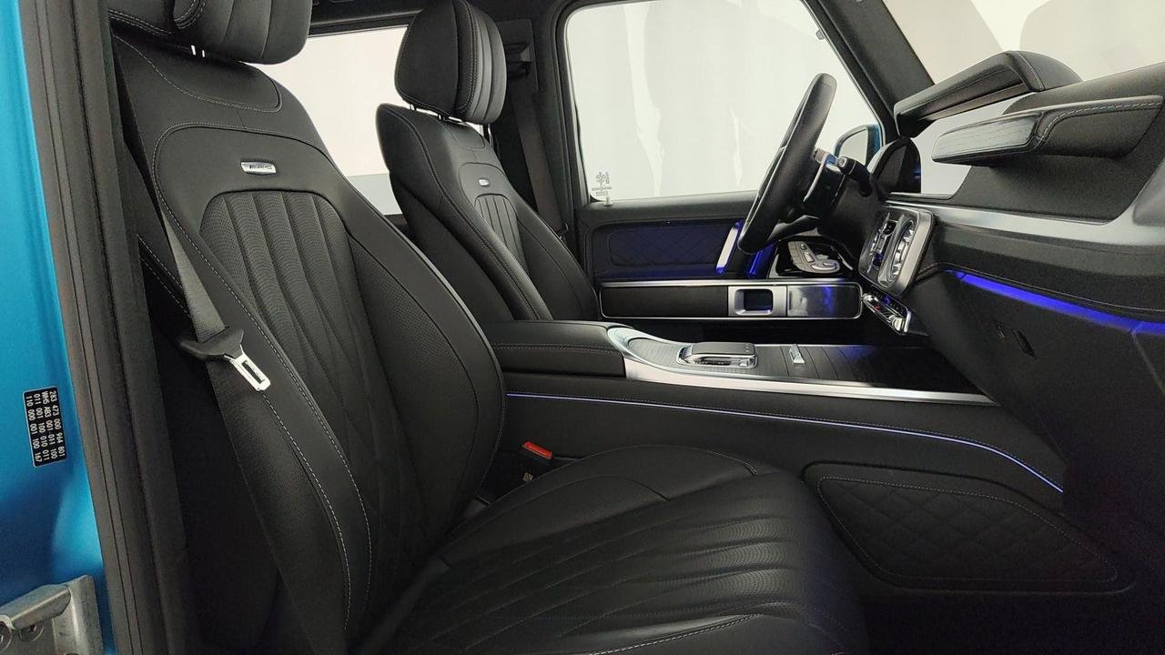 G AMG 63 585cv auto - Certified